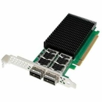 Carte Ethernet 100 gigabitsServer - 100GBase-X - QSFP28 - Carte Enfichable Axiom - PCI Express 3.0 x16 - Xilinx Ultrascale+16nm VU3P - Fibre Optique - 100GBase-X - QSFP28 - Carte Enfichable