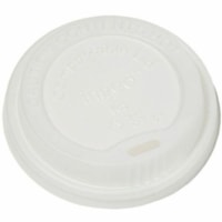 Eco Guardian Compostable Lid for 8oz Cup - 50 / Pack