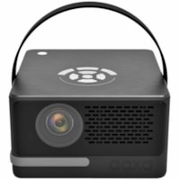 AAXA Technologies P6 DLP Projector - 16:9 - Portable - Gray, Black - 1280 x 800 - Front - 30000 Hour Normal Mode - WXGA - 2,000:1 - 1100 lm - HDMI - USB - Wireless LAN - Bluetooth - Cinema, Outdoor