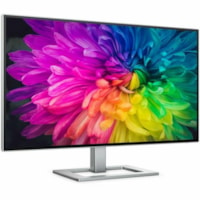 Moniteur LED 27E2F7901 27 po Classe 4K UHD - 16:9 - Argent Philips - 27 po Visible - Technologie In-Plane Switching (IPS) Noir - LED Rétroéclairage - 3840 x 2160 - 1,07 milliard de couleurs - FreeSync - 400 cd/m² - 4 ms - 75 Hz Fréquence de rafraîchissement - HDMI - Display