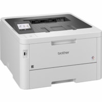 Brother HL-L3295CDW Desktop Wireless Laser Printer - Color - 31 ppm Mono / 31 ppm Color - 2400 x 600 dpi class - Automatic Duplex Print - 250 Sheets Input - Ethernet - Wireless LAN - Wi-Fi Direct, Apple AirPrint, Mopria, Brother Mobile Connect - 50000 Pages Duty Cycle - Plain Paper Print - Gigabit E