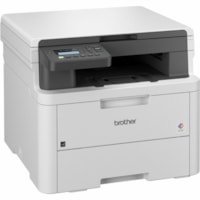 Brother HL-L3300CDW Wireless Laser Multifunction Printer - Color - For Plain Paper Print - 1 Each