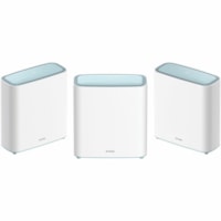 Routeur sans fil EAGLE PRO AI M32 Wi-Fi 6 IEEE 802.11ax Ethernet D-Link - Bi bande - 2.40 GHz Bande ISM - 5 GHz Bande UNII - 4 x Antenne(4 xInterne) - 400 Mo/s Vitesse sans fil - 2 x Port réseau - 1 x Port Broadbandband - Gigabit Ethernet