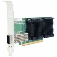 Carte Ethernet 100 gigabitsServer - 100GBase-X - QSFP28 - Carte Enfichable Axiom - PCI Express 4.0 x16 - 100 Gbit/s Taux de transfert des données - Xilinx Ultrascale+16nm VU3P - Fibre Optique - 100GBase-X - QSFP28 - Carte Enfichable