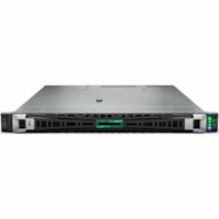 HPE ProLiant DL365 G11 1U Rack Server - 1 EPYC 9124 2.70 GHz - 32 GB RAM - 12Gb/s SAS Controller - AMD Chip - 2 Processor Support - 3 TB RAM Support - DDR5 SDRAM - Up to 16 MB Graphic Card - Gigabit Ethernet - 8 x SFF Bay(s) - Hot Swappable Bays - 1 x 800 W