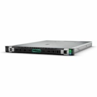 HPE ProLiant DL365 G11 1U Rack Serveur - 1 x AMD EPYC 2.50 GHz - 32 Go RAM - 12Gb/s SAS Contrôleur - AMD Morceau - 2 Support(s) du Processeur - 6 To RAM prise en charge - DDR5 SDRAM - Jusqu'à 16 Mo Carte graphique - Gigabit Ethernet, 10 Gigabit Ethernet - 8 x Baie(s) SFF - Baies échangea