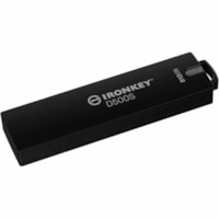 IronKey D500S 512GB USB 3.2 (Gen 1) Type A Flash Drive - 512 GB - USB 3.2 (Gen 1) Type A - 310 MB/s Read Speed - 250 MB/s Write Speed - XTS-AES, 256-bit AES 