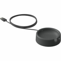 Logitech Zone Wireless 2 Charging Stand, USB-A, graphite - Wired - Headset - Charging Capability - USB Type A - Graphite