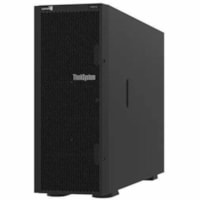 Lenovo ThinkSystem ST650 V3 7D7A1008NA 4U Tour Serveur - 1 Xeon Gold 2,50 GHz - 32 Go RAM - Serial ATA, 12Gb/s SAS Contrôleur - Intel C741 Morceau - 2 Support(s) du Processeur - 4 To RAM prise en charge - Jusqu'à 16 Mo Carte graphique - 10 Gigabit Ethernet - 8 x Baie(s) SFF - Baies échan