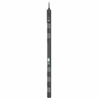 APC by Schneider Electric NetShelter APDU10150ME 40-Outlets PDU - Metered - 20 x IEC 60320 C13/C15/C19/C21, 20 x IEC 60320 C13/C15 - Network (RJ-45) - Vertical - Rack-mountable - Hot-swappable