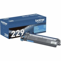 Brother - Cartouche toner D'origine Standard Rendement Laser - Cyan - 1 chaque