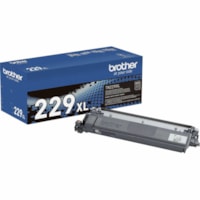 Brother Original High Yield Laser Toner Cartridge - Black - 1 Each - 3000 Pages