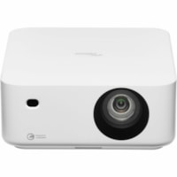 Optoma ML1080 DLP Projector - 16:9 - Portable - White - High Dynamic Range (HDR) - Front - 1080p - 30000 Hour Normal Mode - 3,000,000:1 - 1200 lm - HDMI - USB - Home, Corporate, Business, Digital Signage