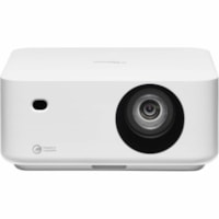 Optoma ML1080ST Short Throw DLP Projector - 16:9 - Portable - White - High Dynamic Range (HDR) - Front - 1080p - 30000 Hour Normal Mode - 3,000,000:1 - 1200 lm - HDMI - USB - Home, Meeting, Entertainment, Corporate, Business, Digital Signage