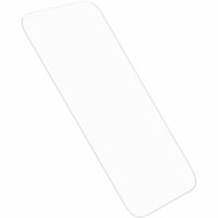 OtterBox iPhone 15 Otterbox Glass Screen Protector Clear - For LCD Smartphone - Drop Resistant, Break Resistant, Scratch Resistant, Smudge Resistant, Fingerprint Resistant, Shatter Resistant - 9H - Soda-lime Glass - for Apple iPhone 15