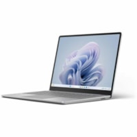 Microsoft Surface Laptop Go 3 12.4" Touchscreen Notebook - Intel Core i5 - 8 GB - 128 GB SSD - English, French Keyboard - Platinum - Intel Chip - 1536 x 1024 - Windows 11 - Intel Iris Xe Graphics - PixelSense - Front Camera/Webcam - 15 Hours Battery Run Time - IEEE 802.11ax Wireless LAN Standard