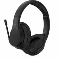 Casque SoundForm Adapt Câblé / Sans fil Par dessus l'Oreille, Sur tête Stéréo Belkin - Stéréo - Mini-phone (3.5mm), USB Type C - Câblé / Sans fil - Bluetooth - 30 pi - Par dessus l'Oreille, Sur tête - Binaural - Circumaural - Antibruit