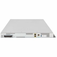 Cisco VG410 VoIP Gateway - 2 x RJ-45 - 24 x FXS - USB - Gigabit Ethernet - 1U High - Rack-mountable