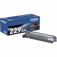 Brother Original Super High Yield Laser Toner Cartridge - Black - 1 Each - 4500 Pages