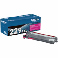 Brother - Cartouche toner D'origine Super Haut Rendement Laser - Magenta - 1 chaque