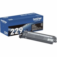 Brother Original Standard Yield Laser Toner Cartridge - Black - 1 Each - 1500 Pages - Black