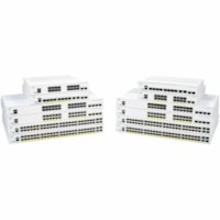 Cisco Business 350-24XT Ethernet Switch - 24 Ports - Manageable - 10 Gigabit Ethernet - Refurbished - 3 Layer Supported - Twisted Pair - Rack-mountable