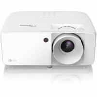 Optoma ZH520 3D DLP Projector - 16:9 - Portable - High Dynamic Range (HDR) - Front - 1080p - 30000 Hour Normal Mode - 3,000,000:1 - 5500 lm - HDMI - USB - Network (RJ-45) - Conference Room, Board Room, Corporate, Presentation