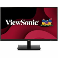 ViewSonic VA2709M 27" Class Full HD LED Monitor - 16:9 - Black - 27" Viewable - SuperClear IPS - LED Backlight - 1920 x 1080 - 16.7 Million Colors - 250 cd/m² - 1 ms - 100 Hz Refresh Rate - Speakers - HDMI - VGA