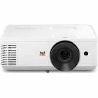 Projecteur DLP (Digital Light Processing) 3D Objectif Focale Courte - 16:9 - Blanc ViewSonic - 1920 x 1080 - Avant - 1080p - 4000 Heure Mode Normal - 15000 Heure Mode Économie - Full HD - 22,000:1 - 4000 lm - HDMI - USB - Home Theater, Divertissement, Home, Jeux, Corporate, Réunion, Salle de 