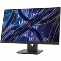 Lenovo ThinkVision E22-30 22" Class Full HD LED Monitor - 16:9 - Raven Black - 21.5" Viewable - In-plane Switching (IPS) Technology - WLED Backlight - 1920 x 1080 - 16.7 Million Colors - 250 cd/m² - 4 ms - Extreme Mode Refresh Rate - Speakers - HDMI - VGA - DisplayPort