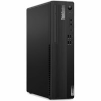 Lenovo ThinkCentre M70s Gen 3 11T8005BUS Desktop Computer - Intel Core i7 12th Gen i7-12700 - 32 GB - 512 GB SSD - Small Form Factor - Black - Intel Q670 Chip - Windows 11 Pro - Intel UHD Graphics 770 DDR4 SDRAM - DVD-Writer - English Keyboard - IEEE 802.11ax - 260 W