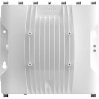 Cisco Catalyst IW9167E Tri Band IEEE 802.11a/b/g/n/ac/ax/d/h/i/r/k/v/u 7.80 Gbit/s Wireless Access Point - Outdoor - 2.40 GHz, 5 GHz, 6 GHz - External - MIMO Technology - 2 x Network (RJ-45) - 5 Gigabit Ethernet, 2.5 Gigabit Ethernet, Gigabit Ethernet, 10 Gigabit Ethernet - Bluetooth 5 - IP67