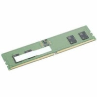 Lenovo RAM Module - 8 GB - DDR5-4800/PC5-38400 DDR5 SDRAM - 4800 MHz - Unbuffered - 288-pin - DIMM