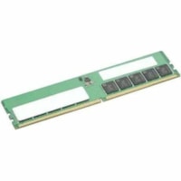 Lenovo 32 GB DDR5 5600MHz ECC UDIMM Memory - Pour Ordinateur de bureau - 32 Go - DDR5-5600/PC5-44800 DDR5 SDRAM - 5600 MHz - ECC - Non tamponnisé - 288 broches - DIMM