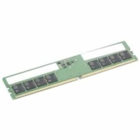 Lenovo 16GB DDR5 SDRAM Memory Module - For Desktop PC - 16 GB (1 x 16GB) - DDR5-4800/PC5-38400 DDR5 SDRAM - 4800 MHz - CL40 - Unbuffered - 288-pin - DIMM - 3 Year Warranty