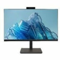 Acer Vero B247Y DE Webcam Full HD LED Monitor - 16:9 - Black - 23.8" Viewable - In-plane Switching (IPS) Technology - LED Backlight - 1920 x 1080 - 16.7 Million Colors - 250 cd/m² - 4 ms - Speakers - HDMI - VGA - DisplayPort