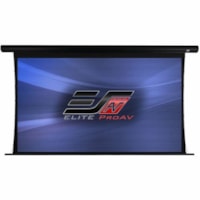 Elite ProAV Saker Tab-Tension 180" Electric Projection Screen - 16:9 - CineGrey 5D - 87.8" Height x 156.9" Width