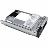 Dell 1.60 TB Solid State Drive - 2.5" Internal - SAS (24Gb/s SAS) - 3.5" Carrier - 512e Format