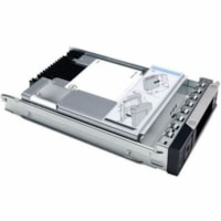 Disque SSD 1,92 To - 2.5" Interne - SAS (24Gb/s SAS) - 3.5" Transporteur Dell - 512e Format