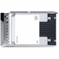 Dell 3.84 TB Solid State Drive - 2.5" Internal - SAS (24Gb/s SAS) - Read Intensive - Hot Pluggable - 512e Format