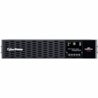 Onduleur ligne interactive Smart App Sinewave PR1000RT2UCN - 1 kVA/1 kW CyberPower - 2U Rack/Tour - AVR - 3 Heure Rechargeable - 7 Minute(s) Veille - 120 V AC Entrée - 100 V AC, 110 V AC, 120 V AC, 125 V AC Sortie - Onde Sinusoïdale - Port série - USB - LCD Affichage - 8 x NEMA 5-15R R