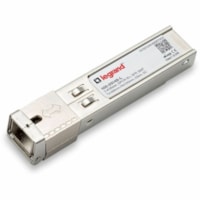 Ortronics - SFP - Pour Réseau fibre optique, Réseau de donnéesFibre Optique - Mode simple (Single-Mode)40 Gbit/s - 20 km (12,43 Mille) Distance maximale