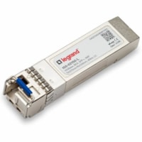 Ortronics Calix SFP+ Module - For Optical Network, Data Networking - 1 x LC Duplex 10GBase-BX Network - Optical Fiber - Single-mode - 10 Gigabit Ethernet - 10GBase-BX - 10 Gbit/s - 40 km (24.85 Mile) Maximum Distance