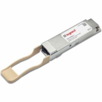 Ortronics Calix QSFP28 Module - For Optical Network, Data Networking - 1 x MPO/MTP 100GBase-SR4 Network - Optical Fiber - Multi-mode - 100 Gigabit Ethernet - 100GBase-SR4 - 100 Gbit/s - 0.10 km (0.06 Mile) Maximum Distance