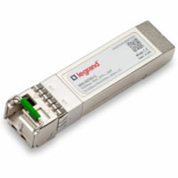 Ortronics Calix SFP+ Module - For Optical Network, Data Networking - 1 x LC Duplex 10GBase-BX Network - Optical Fiber - Single-mode - 10 Gigabit Ethernet - 10GBase-BX - 10 Gbit/s - 40 km (24.85 Mile) Maximum Distance