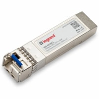 Ortronics Calix SFP+ Module - For Optical Network, Data Networking - 1 x LC Duplex 10GBase-BX Network - Optical Fiber - Single-mode - 10 Gigabit Ethernet - 10GBase-BX - 10 Gbit/s - 20 km (12.43 Mile) Maximum Distance