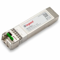 Ortronics Calix SFP+ Module - For Optical Network, Data Networking - 1 x LC Duplex 10GBase-BX Network - Optical Fiber - Single-mode - 10 Gigabit Ethernet - 10GBase-BX - 10 Gbit/s - 20 km (12.43 Mile) Maximum Distance