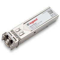 Ortronics Calix SFP Module - For Optical Network, Data Networking - 1 x LC Duplex 1000Base-CWDM Network - Optical Fiber - Single-mode - Gigabit Ethernet - 1000Base-CWDM - 1 Gbit/s - 80 km (49.71 Mile) Maximum Distance