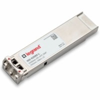 Ortronics Calix XFP Module - For Optical Network, Data Networking - 1 x LC Duplex 10GBase-ER Network - Optical Fiber - Single-mode - 10 Gigabit Ethernet - 10GBase-ER - 10 Gbit/s - 40 km (24.85 Mile) Maximum Distance
