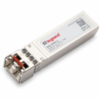 SFP+ Ortronics - Pour Réseau fibre optique, Réseau de donnéesFibre Optique - Mode simple (Single-Mode) - 10 Gigabit Ethernet - 10GBase-ER - 10 Gbit/s - 40 km (24,85 Mille) Distance maximale